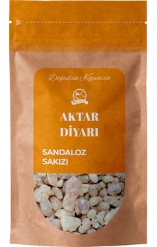 Aktar Diyarı Sandroz Sandaloz Sakızı 500 G Aktar Diyarı Sandroz Sandaloz Sakızı 500 G