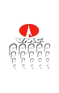 Vmc 9284Bz Çapraz Kısa Bronz Iğne