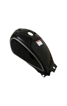 Mondial Kt 125 - 150 Benzin Deposu Siyah Mondial Kt 125 - 150 Benzin Deposu Siyah