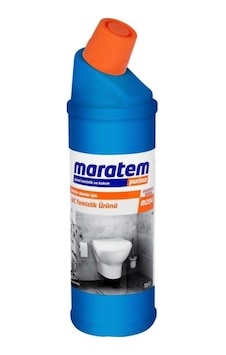Maratem M204 Wc Temizleyici 12 x 1 L Maratem M204 Wc Temizleyici 12 x 1 L