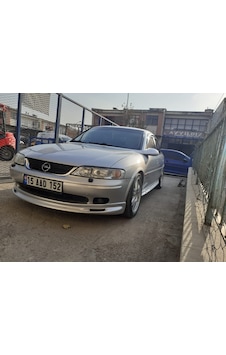 OPEL VECTRA B ÖN TAMPON EKİ OPEL VECTRA B ÖN TAMPON EKİ