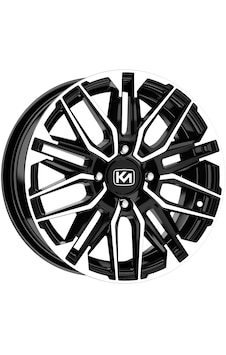 Renault Clio Uyumlu Jant Km844 5.5x14 4x100 Et-35 67.1 Bd 4 Adet Renault Clio Uyumlu Jant Km844 5.5x14 4x100 Et-35 67.1 Bd 4 Adet