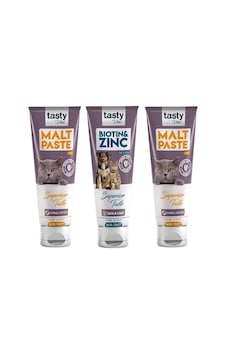 Kedi Malt Paste 2 100 Gr Biotin Paste 1 100 Gr Kedi Malt Paste 2 100 Gr Biotin Paste 1 100 Gr