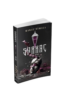 Sarkaç 2: Göz Bağı Karton Kapak / Maral Atmaca Sarkaç 2: Göz Bağı Karton Kapak / Maral Atmaca
