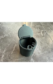Storeşahin 3d Baskı Kapaklı Küllük Menteşeli Rüzgar Ve Koku Önleyici Dekoratif Sigara Küllüğü 11 Cm Shn0720 Storeşahin 3d Baskı Kapaklı Küllük Menteşeli Rüzgar Ve Koku Önleyici Dekoratif Sigara Küllüğü 11 Cm Shn0720