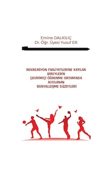 Rekreasyon Faaliyetlerine Katılan Bireylerin Çevrimiçi Öğrenme... Rekreasyon Faaliyetlerine Katılan Bireylerin Çevrimiçi Öğrenme...