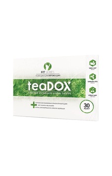 Besttem Teadox (30 Adet)