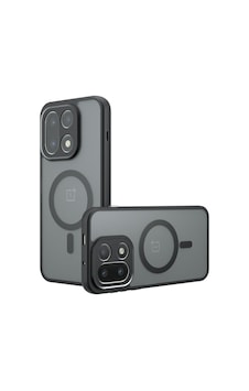 Adige Oneplus 15 Kılıf Roll Magsafe Kablosuz Şarj Özellikli Siyah Adige Oneplus 15 Kılıf Roll Magsafe Kablosuz Şarj Özellikli Siyah