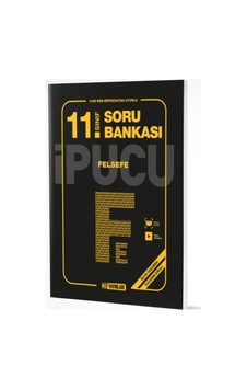 Hız 11. Sınıf Felsefe Ipucu Soru Bankası Hız 11. Sınıf Felsefe Ipucu Soru Bankası