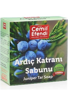 Cemil Efendi Ardıç Katranı Sabunu 130 Gr