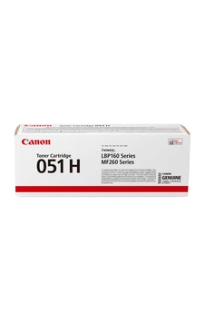 Tonersepeti Canon Crg-051h/2169c002 Toner Yüksek Kapasiteli