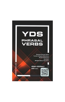 Yds Phrasal Verbs Video Çözümlü