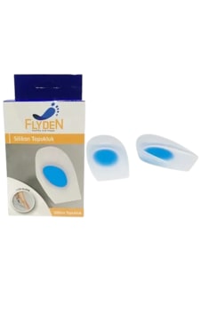 Flyden Silikon Topukluk Small Flyden Silikon Topukluk Small