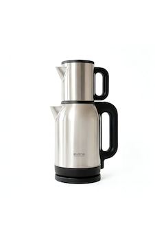 Evona Steeltea Premium 2 in 1 1.8 L Çay Makinesi