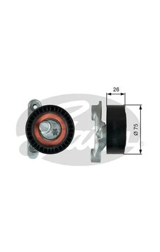 V Kayış Gergisi Komple Polo/ıbıza/fabıa/chya/chyb 1,0 14> V Kayış Gergisi Komple Polo/ıbıza/fabıa/chya/chyb 1,0 14>