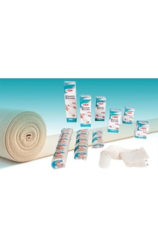 Damla Sağlık Ten Rengi Elastik Bandaj 8 CM