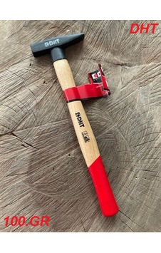 Dht Pro 100gr Çelik Çekiç Tesfiye Çekici Yüksek Kalite Özel Crv Çekiç