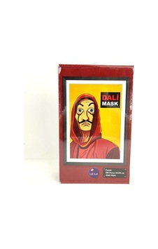 Puzzle Dali Mask 280 Parça 35x50 Puzzle Dali Mask 280 Parça 35x50