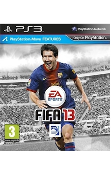Fifa 13 PS3 Oyun Fifa 13 PS3 Oyun