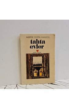 Tahta Evler- 1.baskı Tahta Evler- 1.baskı