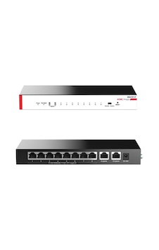 H3C Magic BS210T-P 10 Port GigaBit 10 Port PoE 57 W 2 Port GigaBit Uplink Metal Kasa Yönetilemez Masaüstü Switch H3C Magic BS210T-P 10 Port GigaBit 10 Port PoE 57 W 2 Port GigaBit Uplink Metal Kasa Yönetilemez Masaüstü Switch