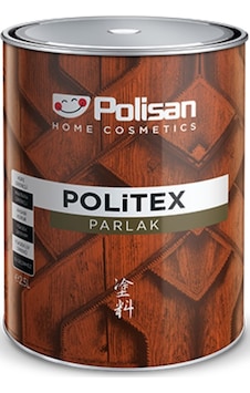 Polisan Politex Lüx Vernik Ahşap Koruyucu Parlak Kestane 0,75lt Polisan Politex Lüx Vernik Ahşap Koruyucu Parlak Kestane 0,75lt