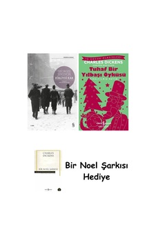 Kirliydi Kar + Tuhaf Bir Yılbaşı Öyküsü + Bir Noel Şarkısı Kirliydi Kar + Tuhaf Bir Yılbaşı Öyküsü + Bir Noel Şarkısı