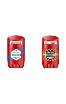 Old Spice Seti Whitewater Erkek 50 Ml X1 + Epic Legend Erkek 50 Ml X1