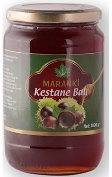 Maranki Kestane Balı 1 KG Maranki Kestane Balı 1 KG