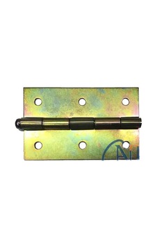Yaprak Menteşe No:3 - 45x72mm, 1 Adet Belirtilmemis Yaprak Menteşe No:3 - 45x72mm, 1 Adet Belirtilmemis