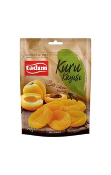4 Adet Tadım Kuru Kayısı 140 G