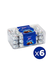 Ülker Ece Bütün Fındıklı Sütlü Çikolata 6 x 455 G Ülker Ece Bütün Fındıklı Sütlü Çikolata 6 x 455 G