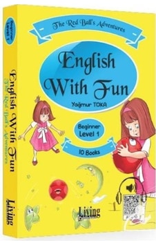 English With Fun 10 Kitap / Level 1 / Yağmur Toka