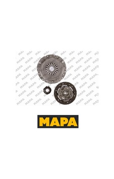 DEBRİYAJ SET RENAULT R12 1.3 EM 1969-1980 7701464770 170100