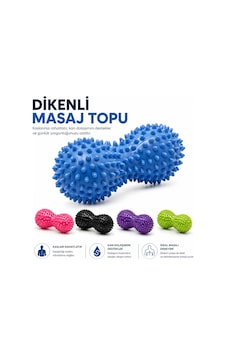 Robeve Dikenli Masaj Topu Ayak Boyun Vücut El Duyu Masaj Topu Nokta Masaj Aleti Taşınabilir Masaj Topu Robeve Dikenli Masaj Topu Ayak Boyun Vücut El Duyu Masaj Topu Nokta Masaj Aleti Taşınabilir Masaj Topu