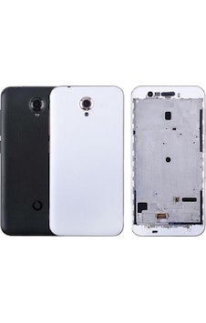 Vodafone Smart 7 Kasa Kapak Full - Siyah