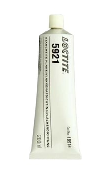 Loctite SI 5921 Hızlı Kuruyan Silikon Katı Conta - 200 ml. Loctite SI 5921 Hızlı Kuruyan Silikon Katı Conta - 200 ml.