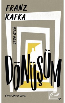 Dönüşüm Ciltli Baskı - Franz Kafka Dönüşüm Ciltli Baskı - Franz Kafka