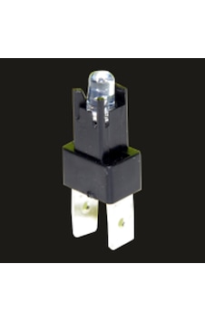 Gösterge Ampulu Led Beyaz 12V 30Ma MF03 T5 2 Adet Gösterge Ampulu Led Beyaz 12V 30Ma MF03 T5 2 Adet