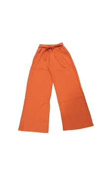 İrem Çocuk Giyim Kız Çocuk Cepli Beli Lastikli Kuşaklı Bol Paça Oversize Aerobin Pantolon Turuncu Turuncu İrem Çocuk Giyim Kız Çocuk Cepli Beli Lastikli Kuşaklı Bol Paça Oversize Aerobin Pantolon Turuncu Turuncu