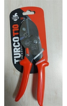 Turco T10 Professıonal Budama Makası + İş Eldiveni Hediye Turco T10 Professıonal Budama Makası + İş Eldiveni Hediye