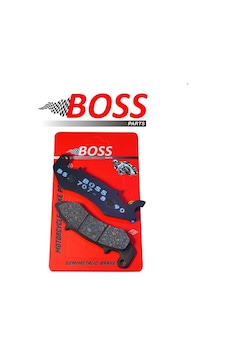 Rks Srk 125 R Ön Fren Balatası Boss Yerli Üretim Bs7073 Rks Srk 125 R Ön Fren Balatası Boss Yerli Üretim Bs7073