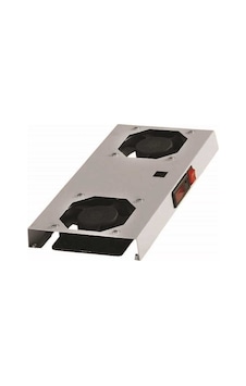 Uls 2 Li Fan Modülü Analog Termostatlı Duvar Tip