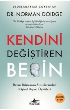 Kendini Değiştiren Beyin - Norman Doidge - Pegasus