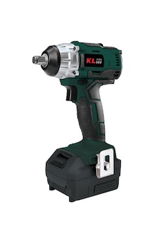 Kl Pro Klss18b-20 18volt/2.0ah Li-ion Kömürsüz Profesyonel Somun Sıkma Kl Pro Klss18b-20 18volt/2.0ah Li-ion Kömürsüz Profesyonel Somun Sıkma