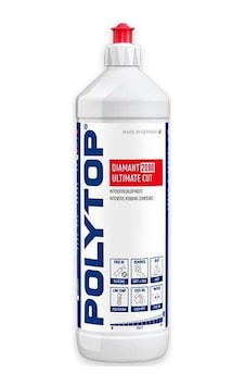 Polytop Diamant 2000 Ultimate Cut Agresif Kalın Pasta 1lt Polytop Diamant 2000 Ultimate Cut Agresif Kalın Pasta 1lt