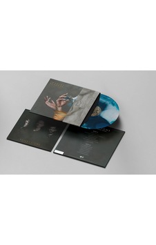 Imagine Dragons - Reflections Ocean Blue Marbled Vinyl - Plak Imagine Dragons - Reflections Ocean Blue Marbled Vinyl - Plak