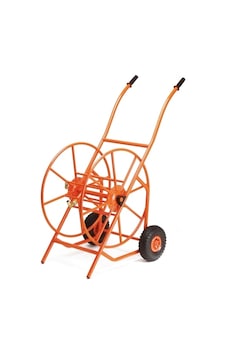 Agrati 415 Profesyonel Hortum Makarası Metal Tekerli 100mt-1" Agrati 415 Profesyonel Hortum Makarası Metal Tekerli 100mt-1"