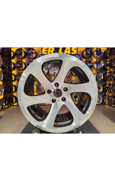 4 Adet Arc-l501 9 17 5 114.3 Et44 Gun Mack Jant Revize Edilmiş Takım 4 Adet Arc-l501 9 17 5 114.3 Et44 Gun Mack Jant Revize Edilmiş Takım