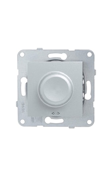 Viko Artline Novella-Trenda Gümüş Dimmer Anahtar 600VA - Çerçevesiz Viko Artline Novella-Trenda Gümüş Dimmer Anahtar 600VA - Çerçevesiz